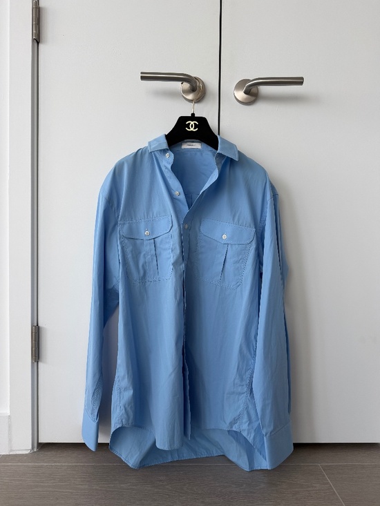 WARDROBE.NYC Tops - Wardrobe nyc oversized blouse